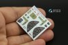 Quinta Studio QD32168 Pt-17 Kaydet 3D-Printed coloured Interior on decal paper (Roden) 1/32